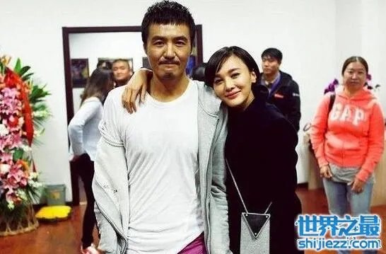 朴树周迅分手原因曝光,朴树现任老婆长得像周迅