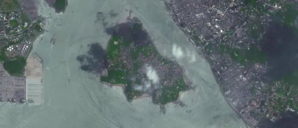 岛与礁的区别