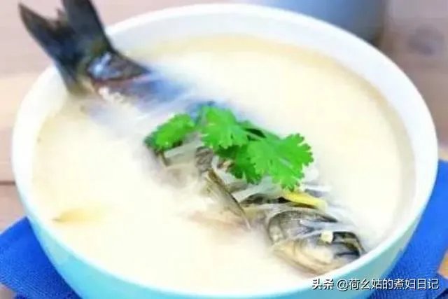 怎样熬鲫鱼汤?