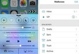 ios7 beta2评测;新版本更新介绍