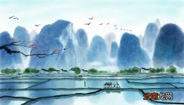 惠崇春江晚景注释译文 惠崇春江晚景的注释译文