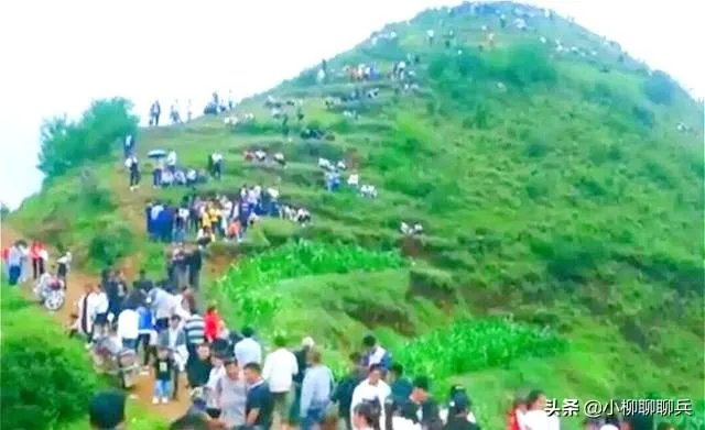 威宁秀水镇有山体怪声,当地传说有龙,专家都去了,大家怎么看?