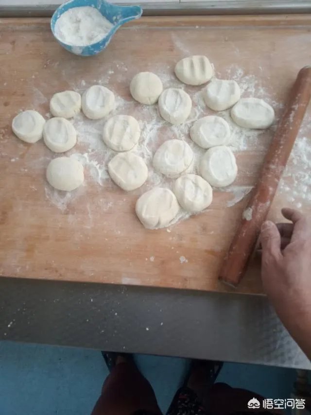 如何快速的烙春饼？