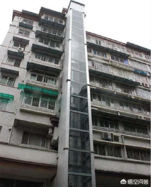 一楼住户为什么要被迫接受电梯安装?