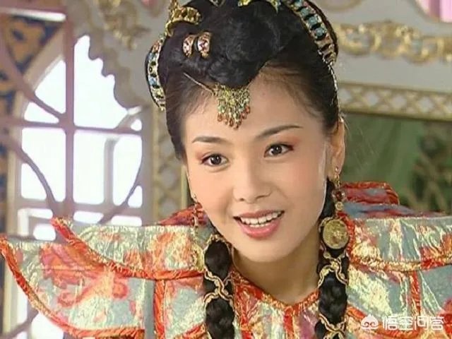 黄奕、刘涛谁是《还珠格格》女主角？