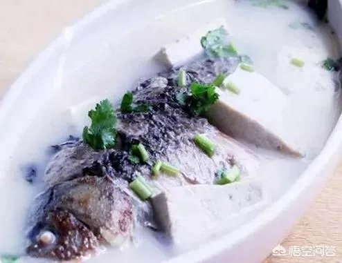怎样熬鲫鱼汤?