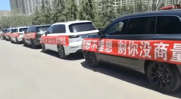 被指突然降价、欺瞒消费者,理想汽车遭车主集体投诉,具体情况是什么?