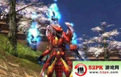 韩服《挑战》第七个种族魔枪手大公开