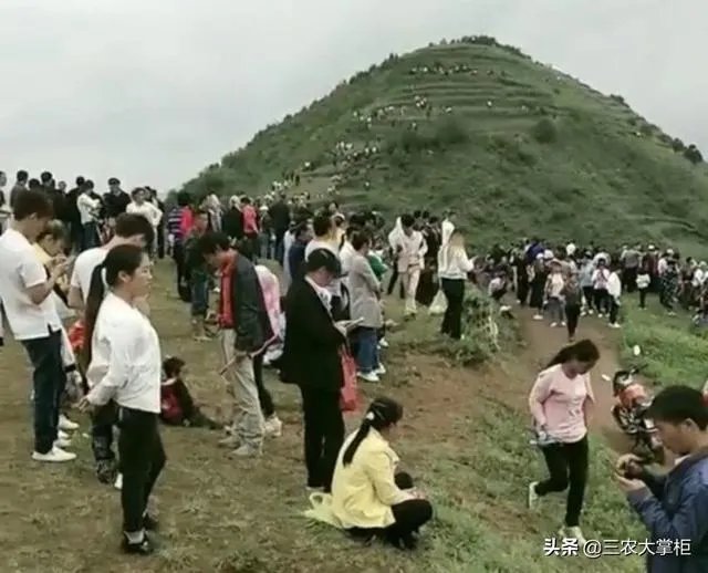 威宁秀水镇有山体怪声,当地传说有龙,专家都去了,大家怎么看?