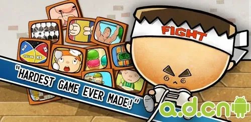 《极难游戏2 Hardest Game Ever 2》评测：好难，感觉再也不会爱了