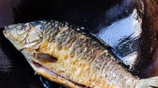 怎样熬鲫鱼汤?