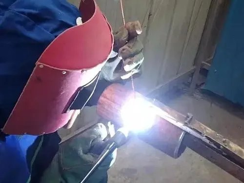 怎样焊接不锈钢材料