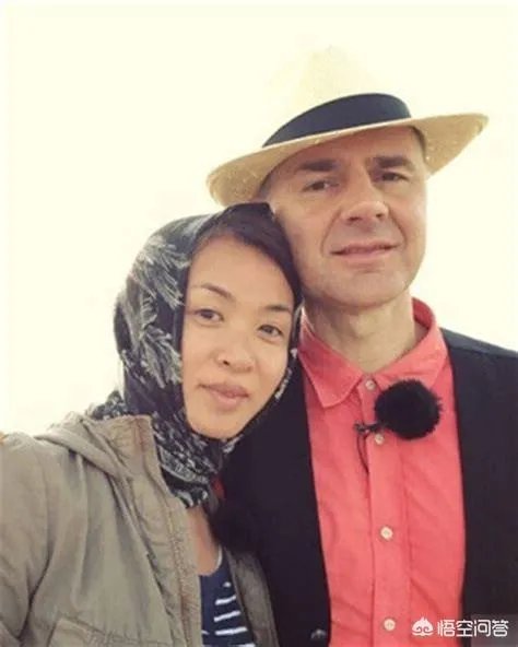 金星与老公汉斯复婚，你们怎么看？