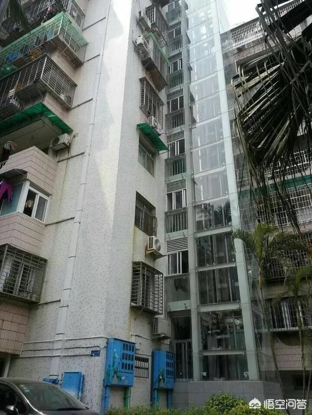 一楼住户为什么要被迫接受电梯安装?