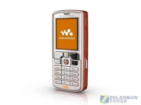 索尼爱立信W800c