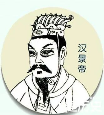汉景帝刘启简介 汉景帝刘启的皇后及儿子有几个