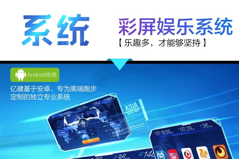 健身机价格
