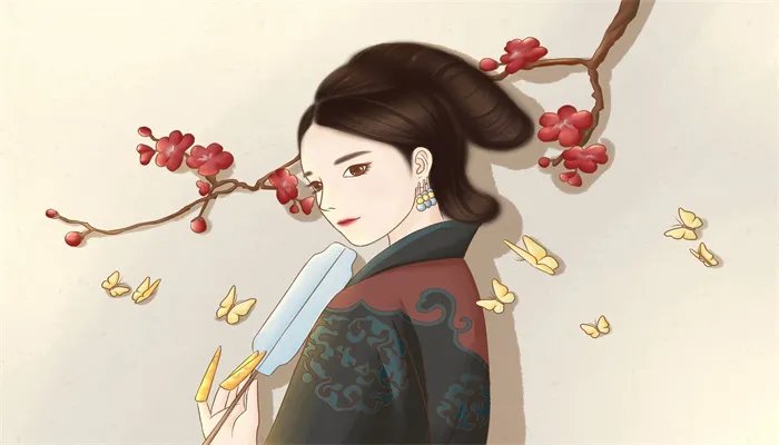古代女子最早用什么画眉 古代女子画眉用什么