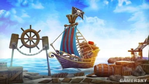 人气战棋《彩虹天空(Rainbow Skies)》正式公布 次世代无码模式惊艳