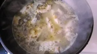 雪菜黄鱼面