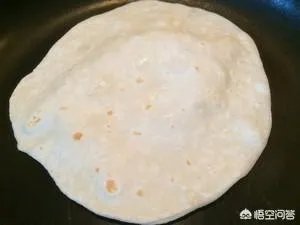 如何快速的烙春饼?