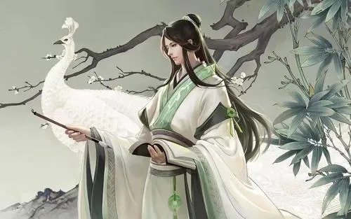 古代少女为什么要叫黄花闺女?