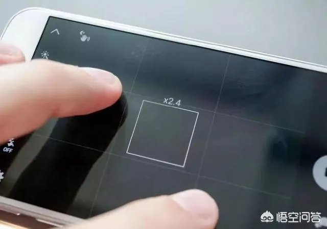 什么是数码变焦？