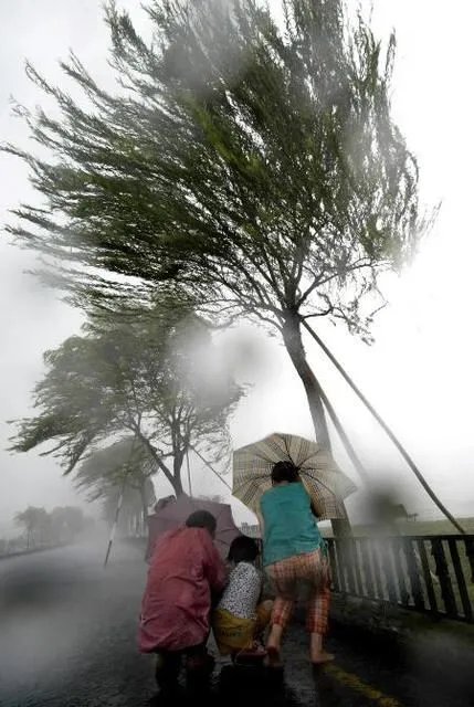 暴雨台风双双预警，这次会带来多大伤害？