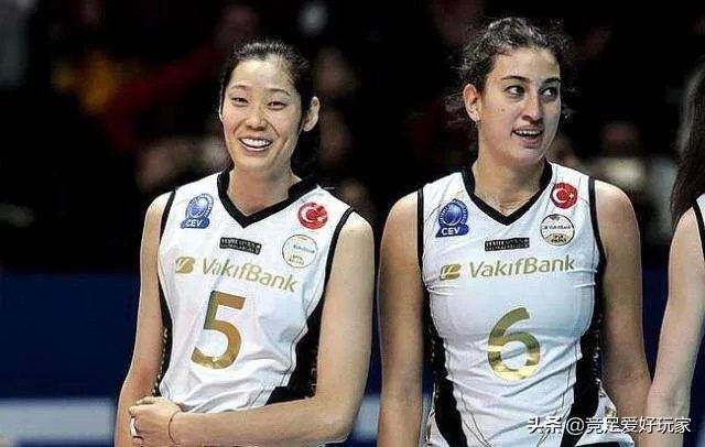 朱婷在世界女排属于什么地位？