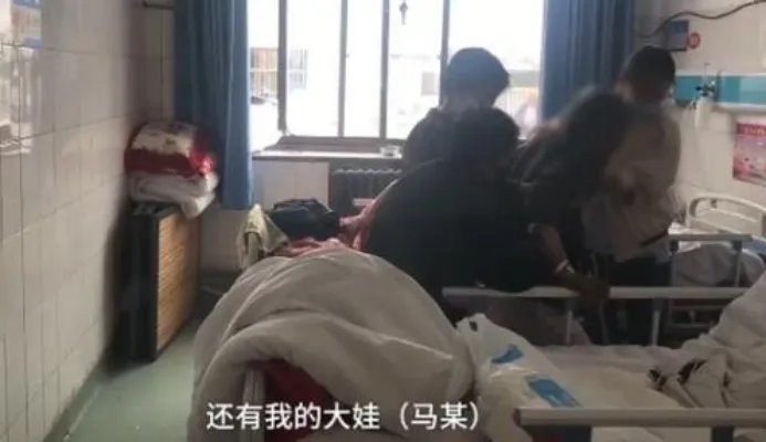 被活埋母亲发声具体说了什么 男子活埋母亲原因究竟是什么
