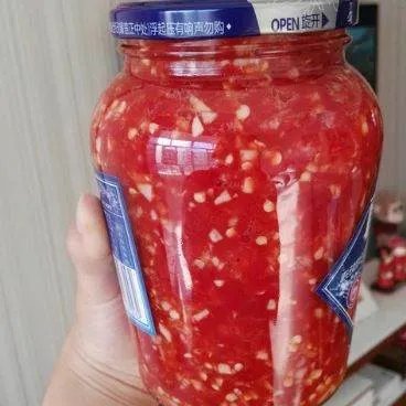 自己做辣椒酱怎么做呀?