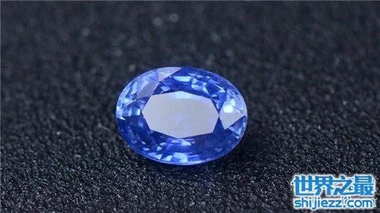 印度之星是什么？带你看看世界上最大的蓝宝石 