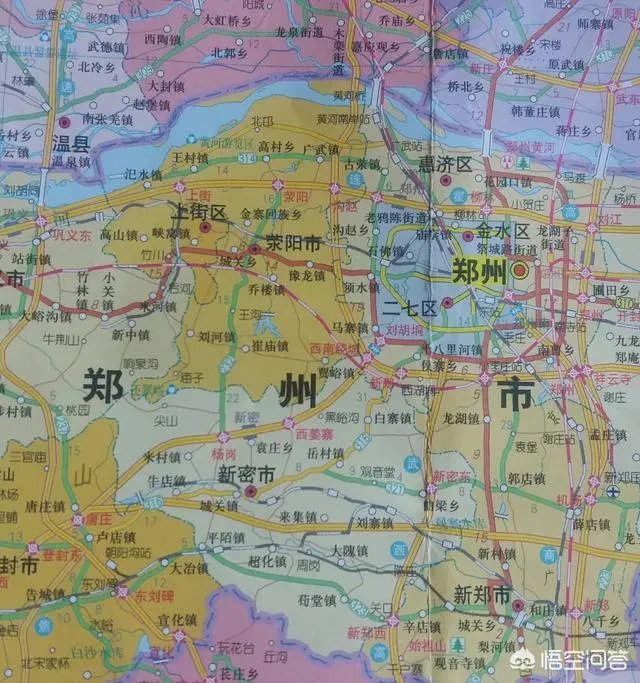 郑西新区是下一个东区么，为什么？
