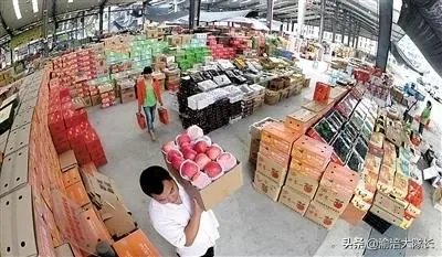 重庆哪个水果批发市场最大啊？