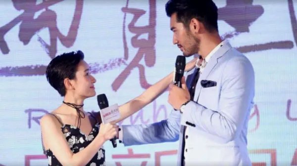 焦俊艳和高以翔,到底有没有相爱过?