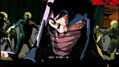 剑勇传奇:忍者龙剑传Z 全流程图文攻略