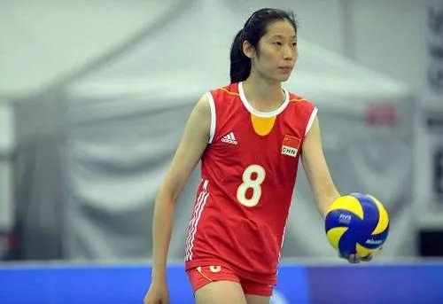 朱婷在世界女排属于什么地位？