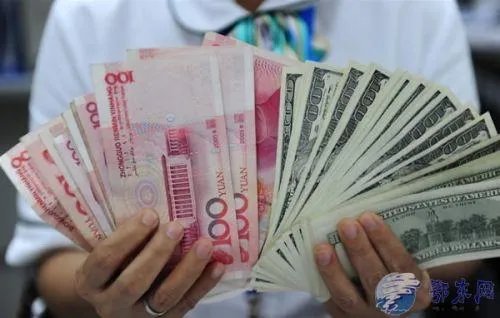 什么叫人民币贬值?