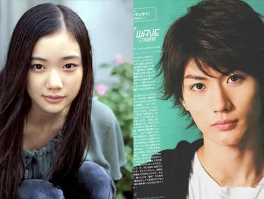 三浦春马女友是谁？ 被曝与苍井优热恋