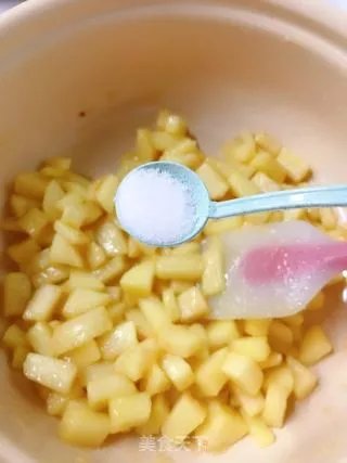 圣诞苹果派