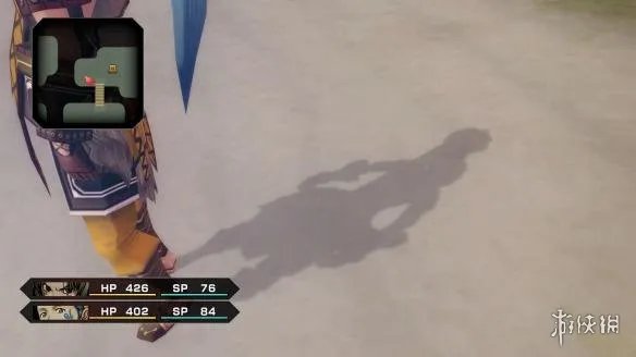 《.hack//G.U.》重制版详情公开 看的见的高清进化对比