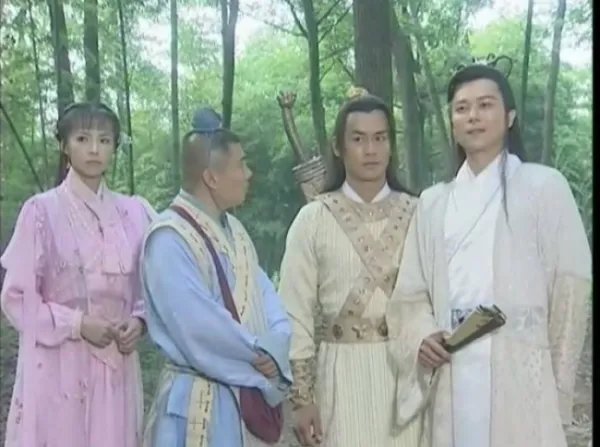 龙游天下4龙临天下电视剧