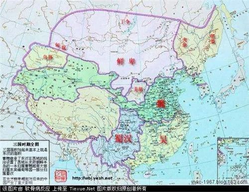 吴国的历史