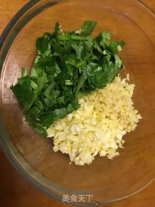 凉拌豆芽菜