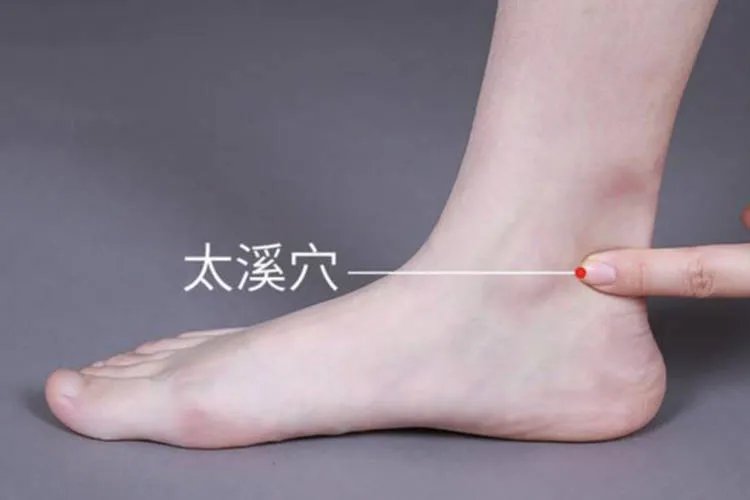 太溪的准确位置图