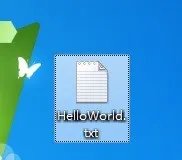 教你怎么用html写一个HelloWorld
