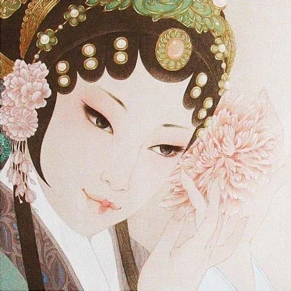 什么QQ女生好看的头像？
