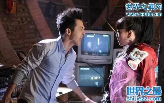吴莫愁和哈林结婚照曝光,相差31岁的师生恋