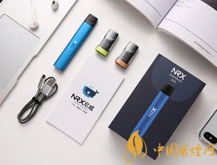NRX尼威电子烟二代产品评测 不逊色传统香烟的口感