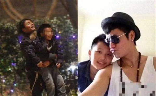 陈坤多年来保守住儿子生母是谁,陈坤儿子生母到底是不是何琳?